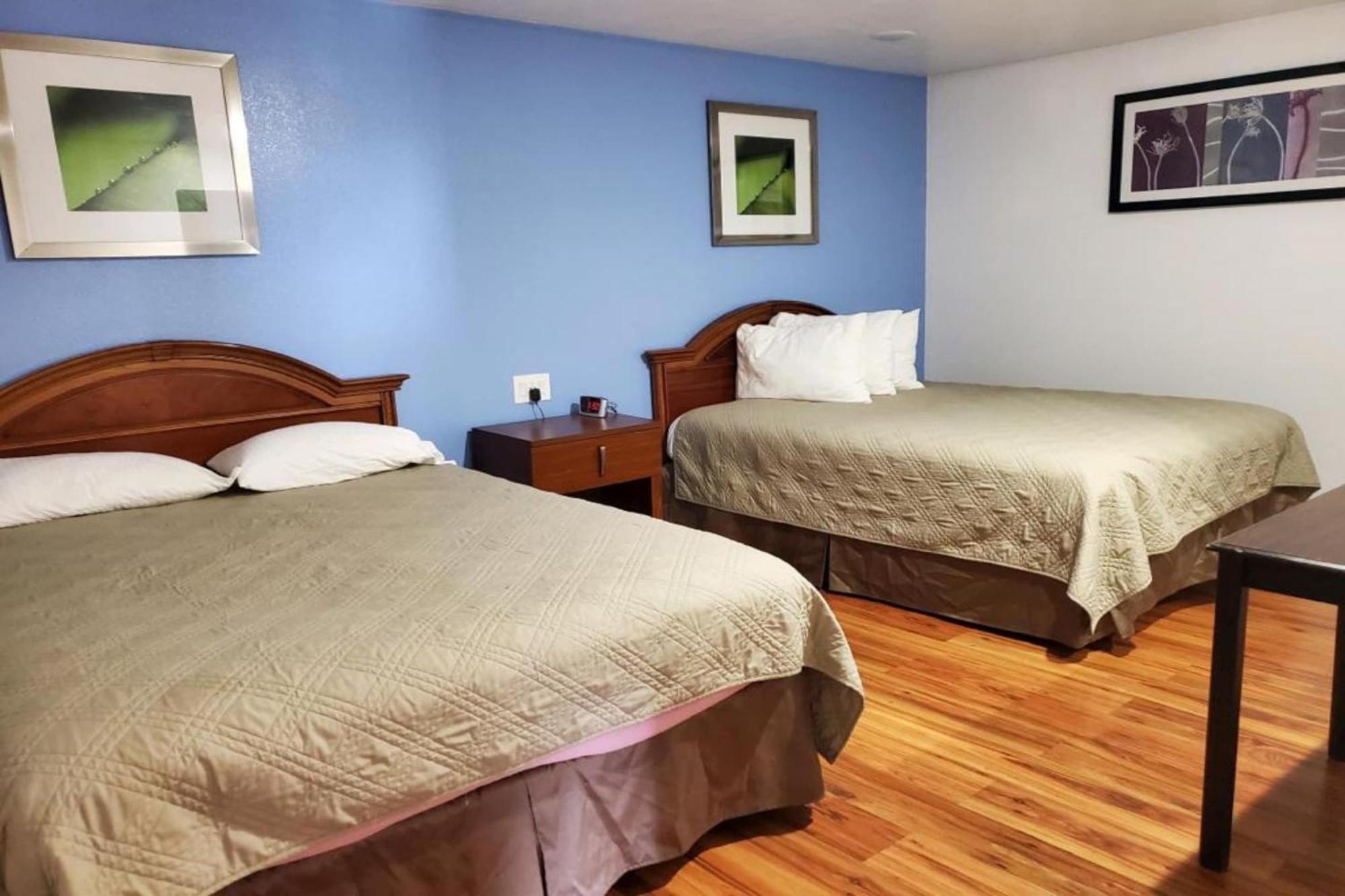Premier Inn & Suites -Listing Partner 오클랜드 외부 사진