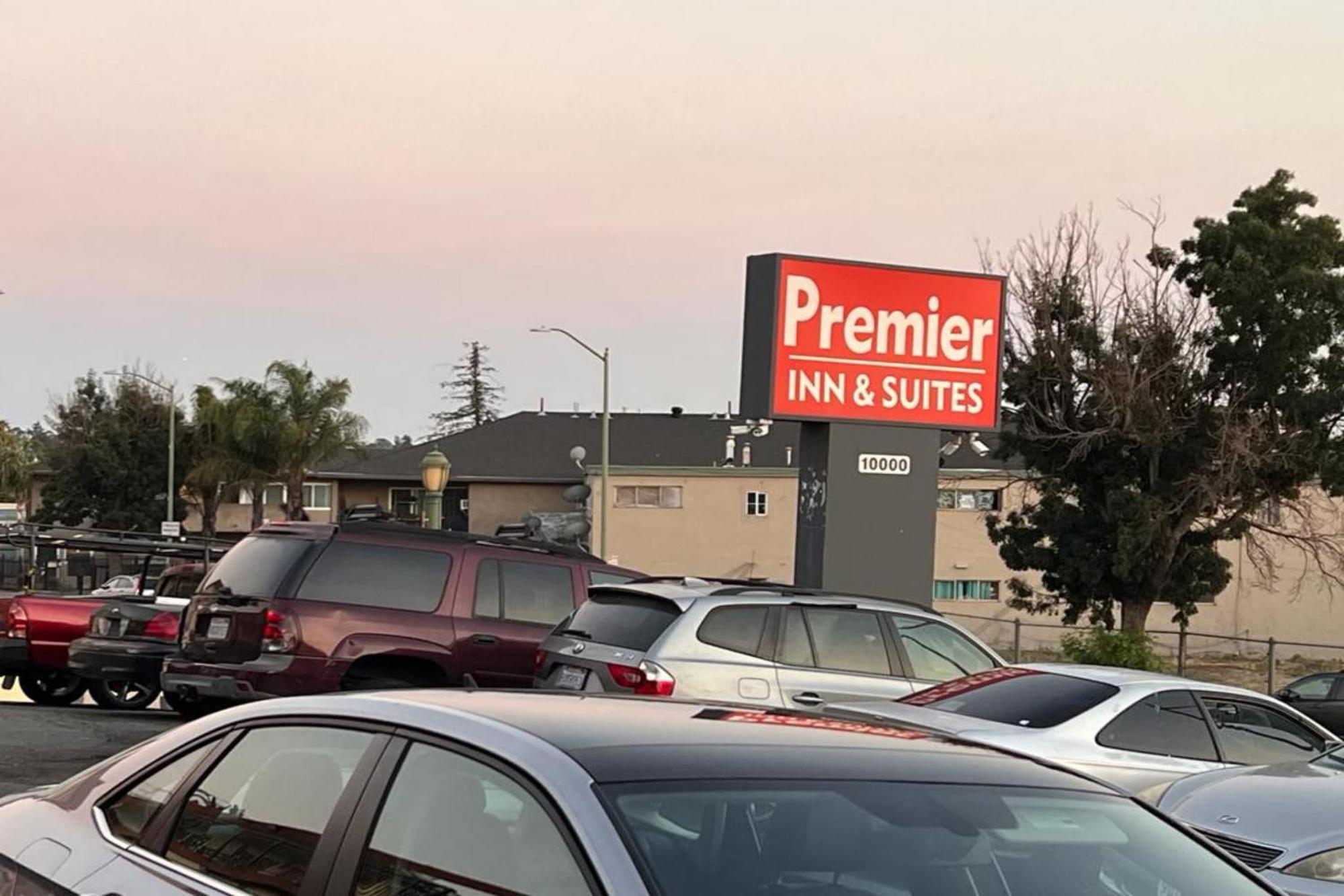 Premier Inn & Suites -Listing Partner 오클랜드 외부 사진