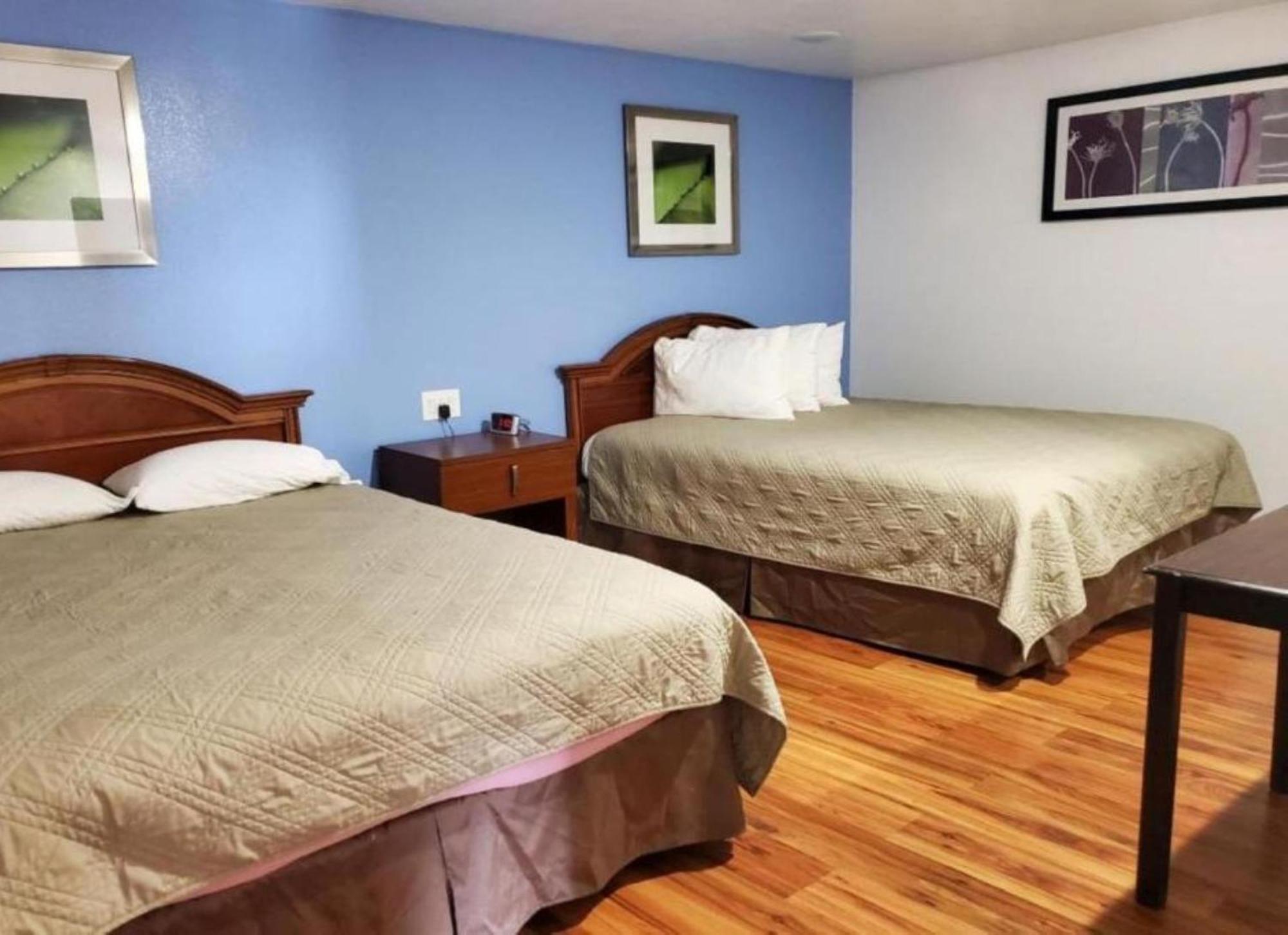 Premier Inn & Suites -Listing Partner 오클랜드 외부 사진